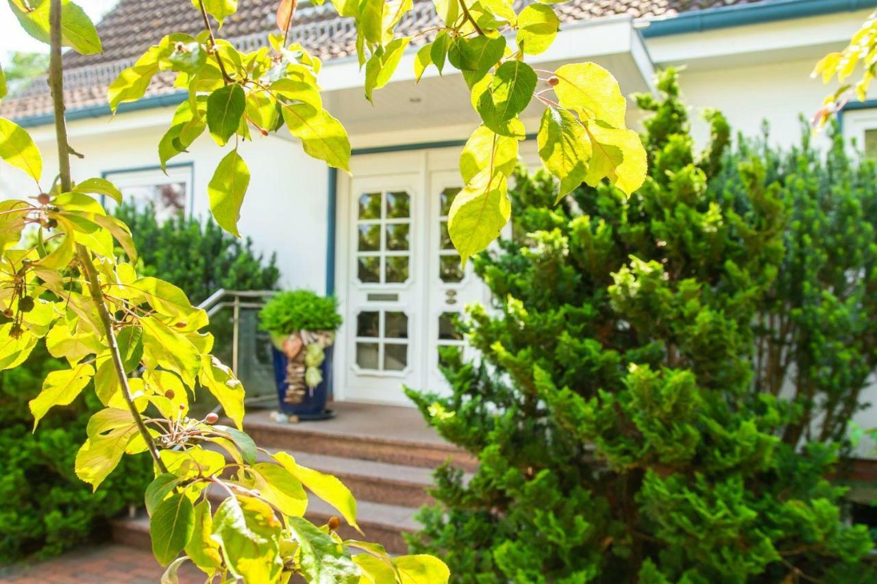 Haus Wiwibarg Og Apartment Даме Екстериор снимка