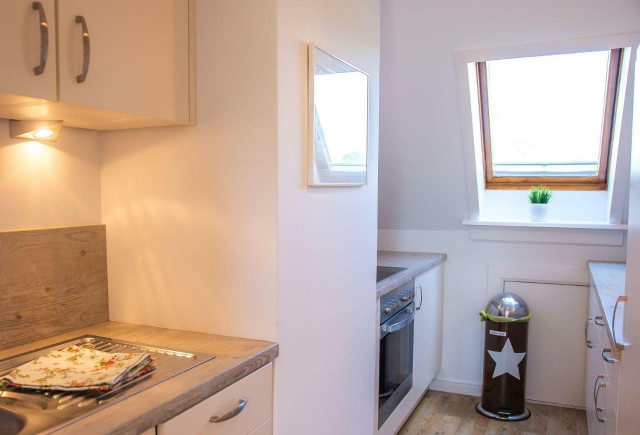 Haus Wiwibarg Og Apartment Даме Екстериор снимка