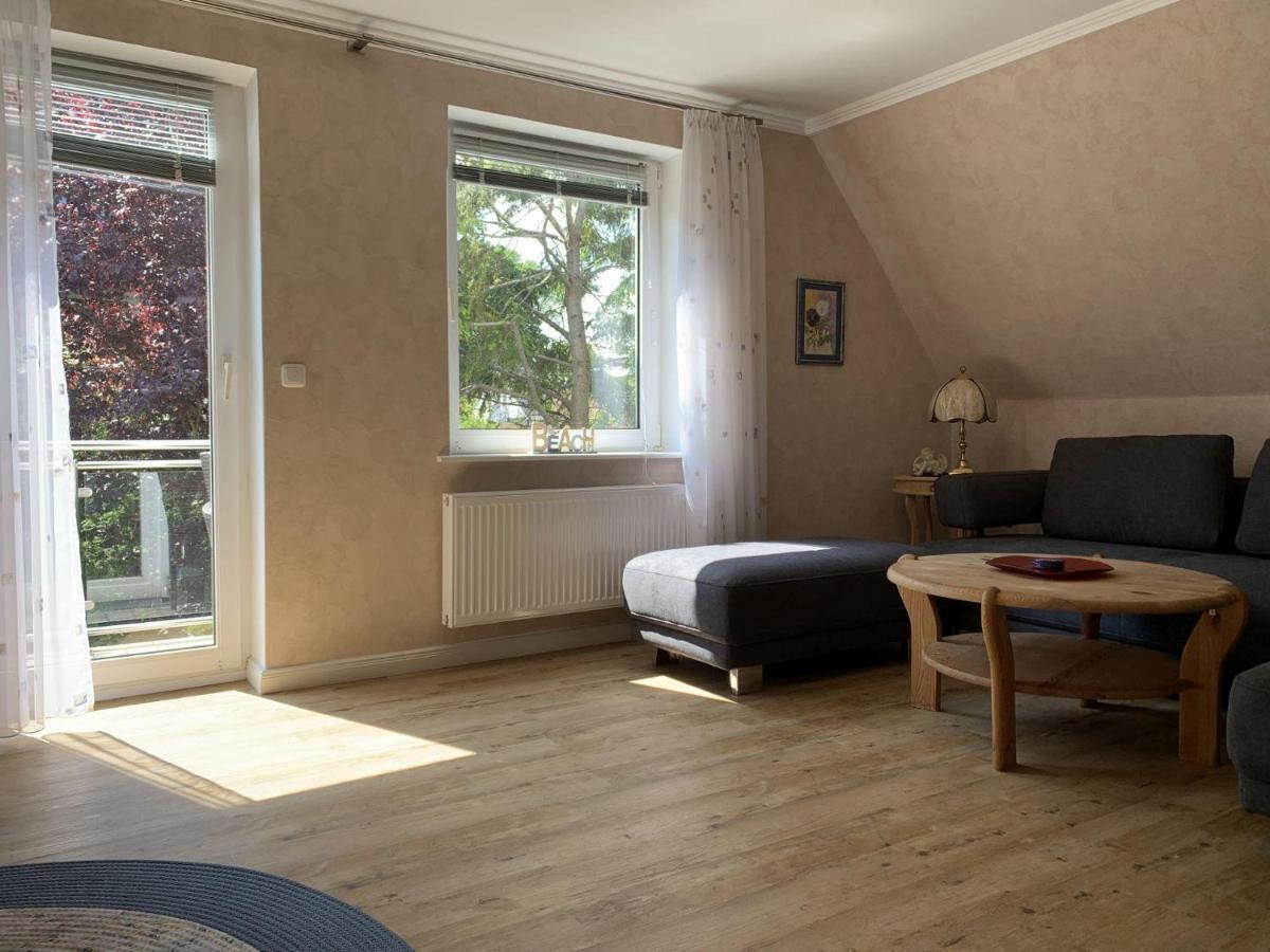 Haus Wiwibarg Og Apartment Даме Екстериор снимка
